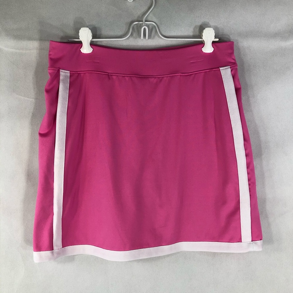 Ralph Lauren Pink Skort With White Trim